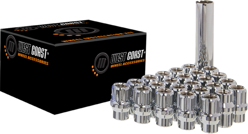 West Coast Accessories 198-STUD94-38 Wheel Stud West Coast Accessories 198-STUD94-38 Wheel Stud