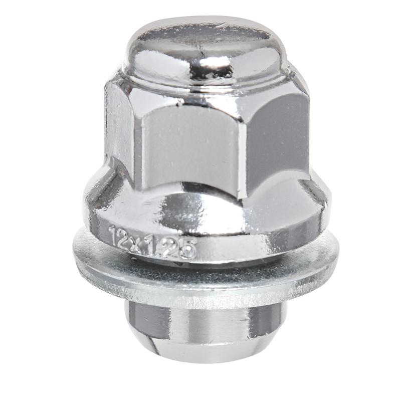 WestCoast Wheel Accessories W58012L Wheel Lug Nut WestCoast Wheel Accessories W58012L Wheel Lug Nut