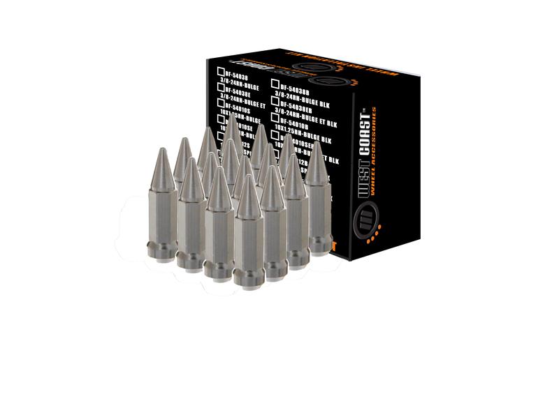 West Coast Accessories 198-STUD94-38 Wheel Stud West Coast Accessories 198-STUD94-38 Wheel Stud